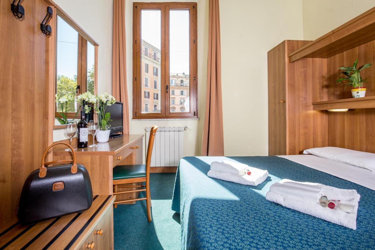 Hotel Trastevere 3*
