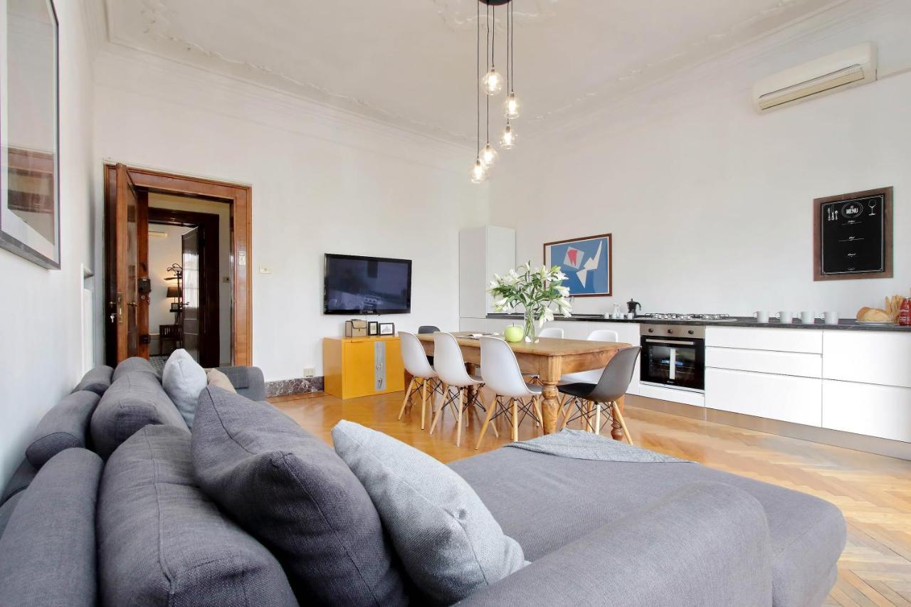 Apartment Tagliamento Rome