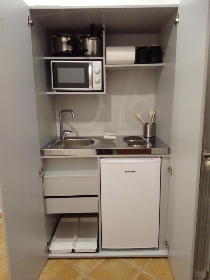 Appartement Tata's Borghese *