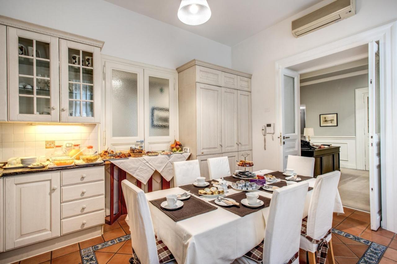 Appartement Le Di Andrea - Residenza Italia Rome