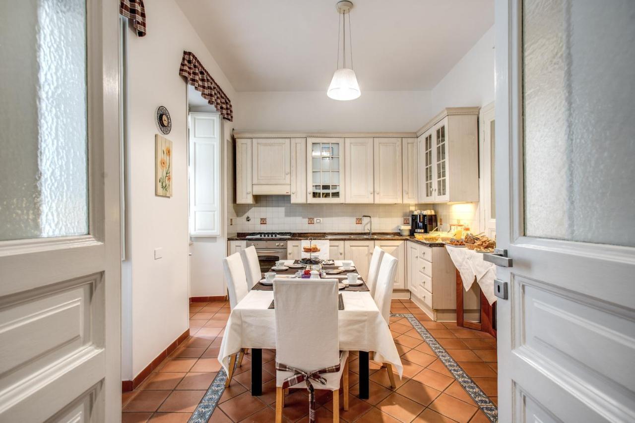 Le Di Andrea - Residenza Italia Appartement Rome