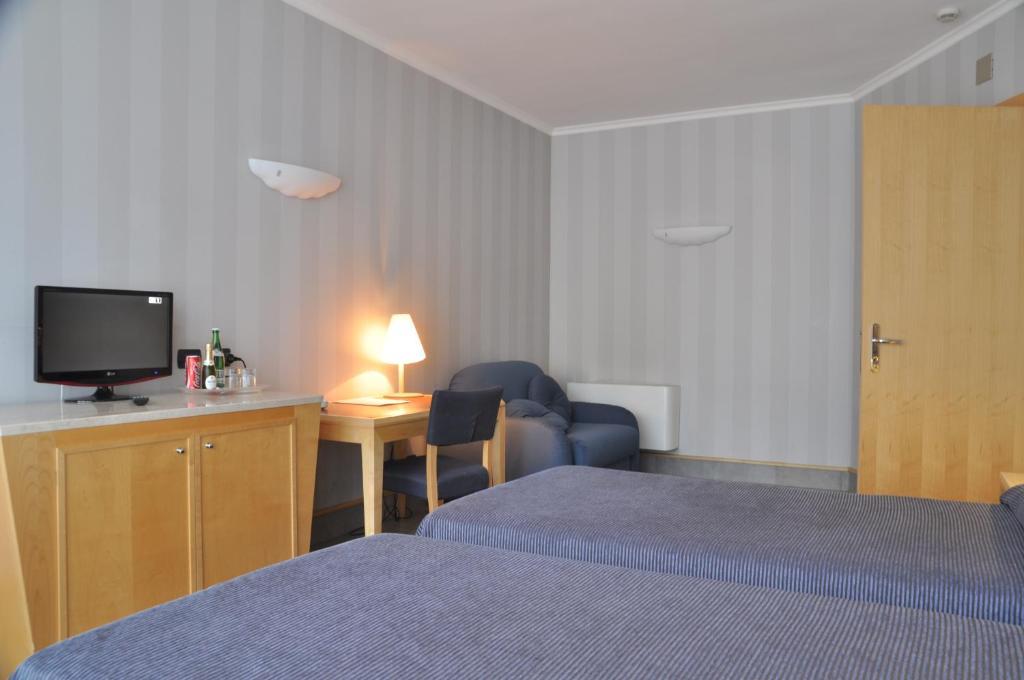 Hotel Tre Fontane Rome