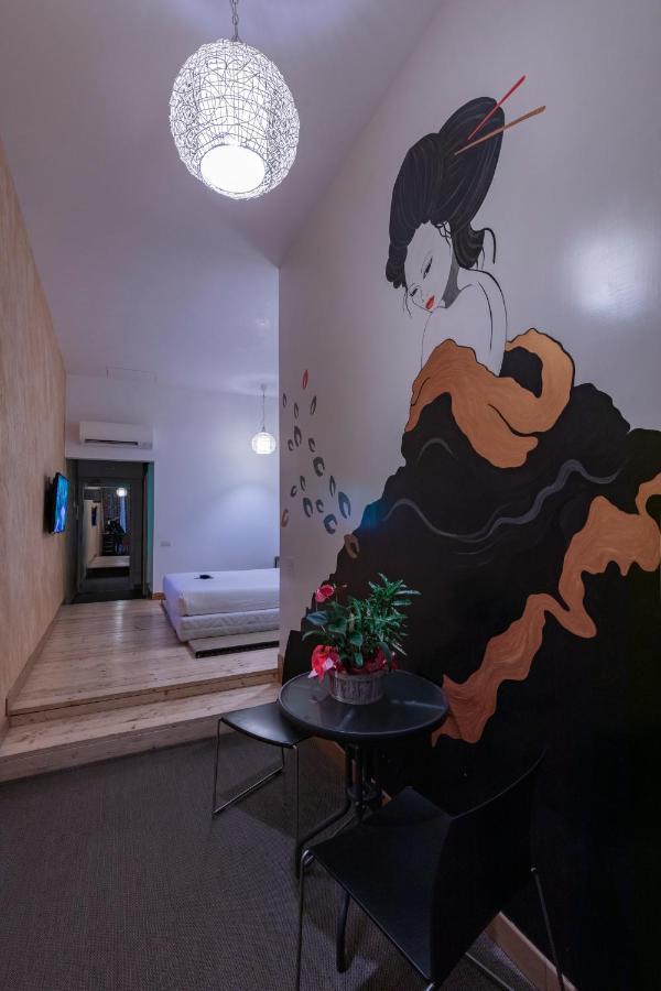 Casa de hóspedes Irooms Jacuzzi