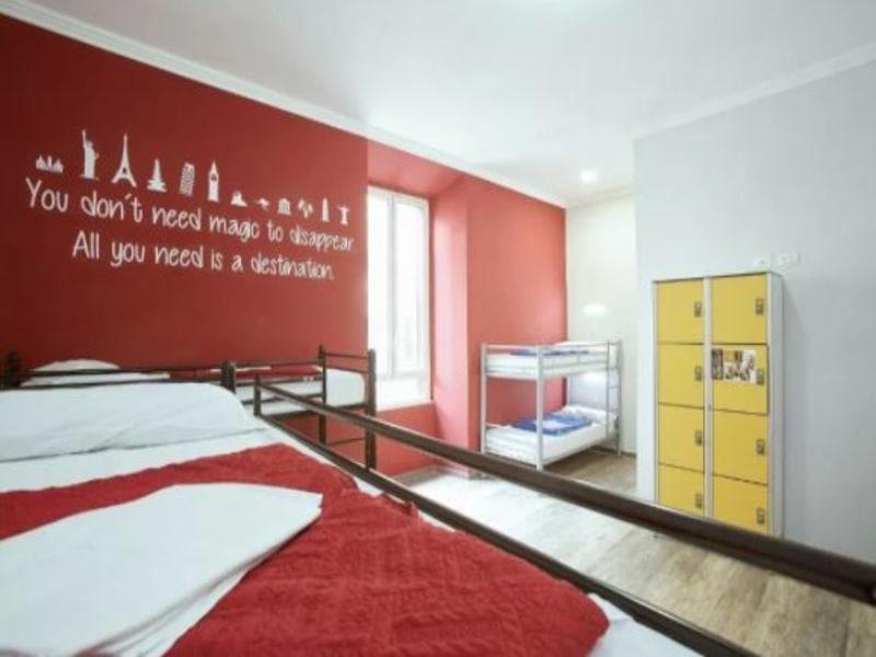 Alessandro Palace & Bar Hostel Rome