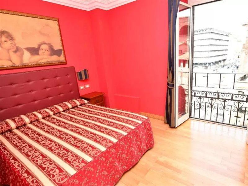Augustus Hotel Rome
