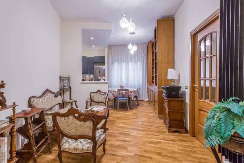 Bed & Breakfast Valla18 Rome