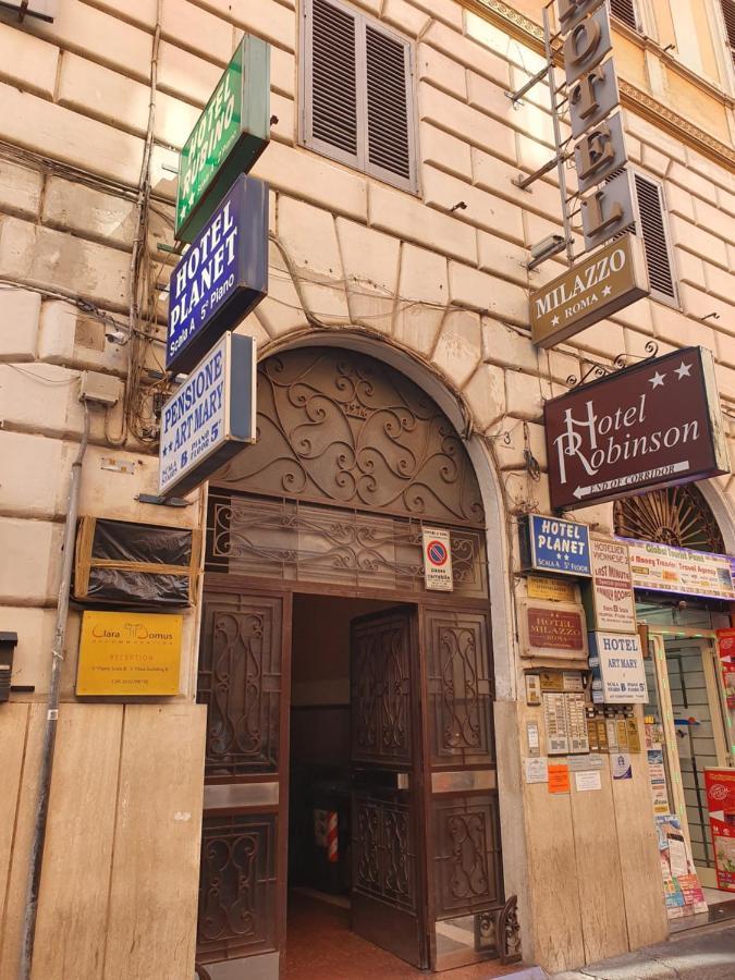 Turistico Di Fuoco C Roma