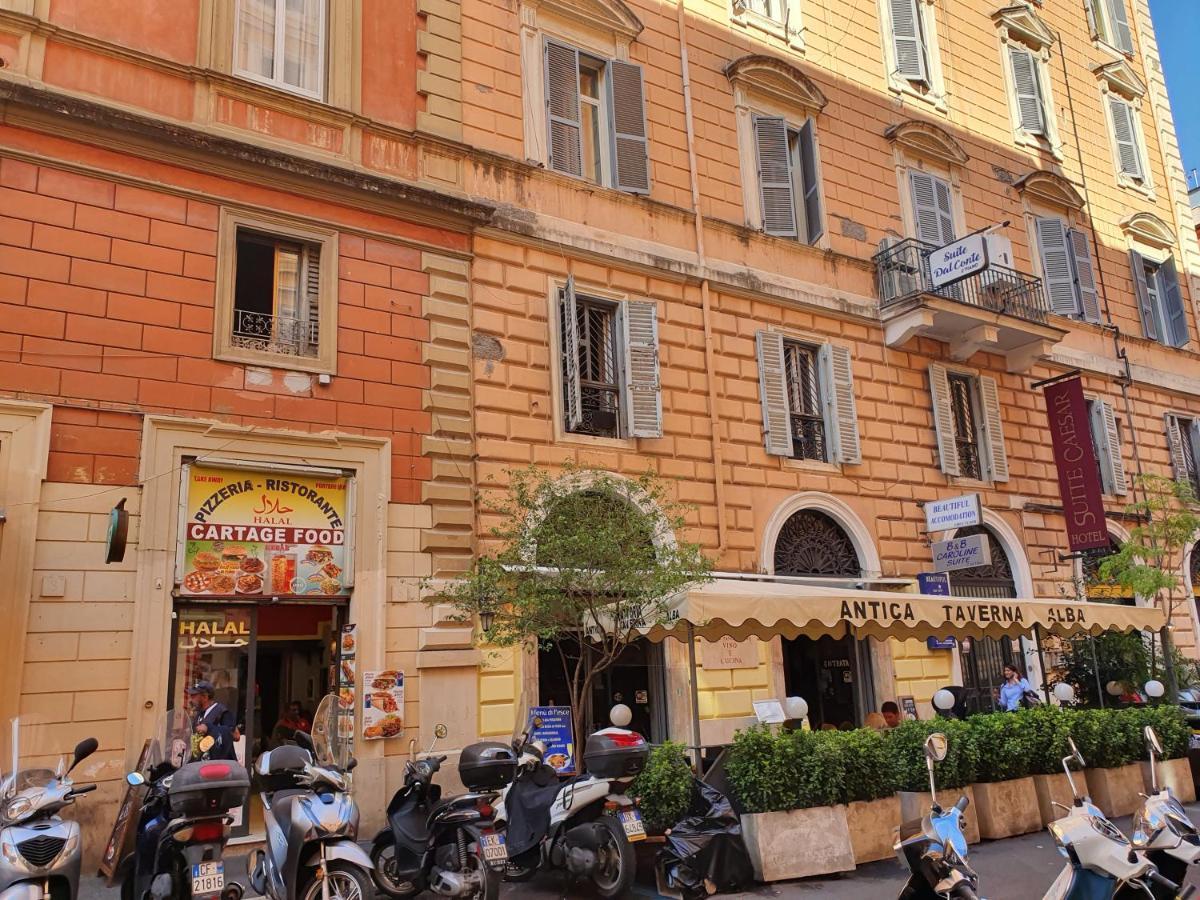 Turistico Di Fuoco C Bed & Breakfast Roma