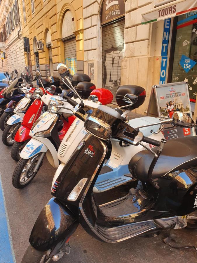 Bed & Breakfast Turistico Di Fuoco C Roma