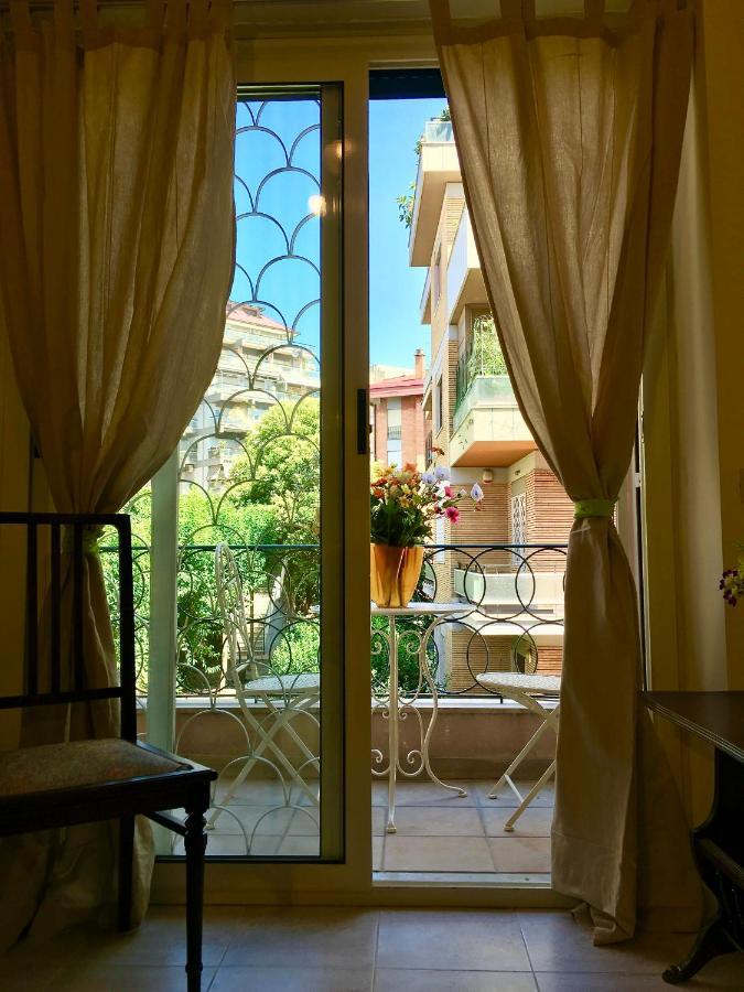 Bed & Breakfast Valla18 Rome