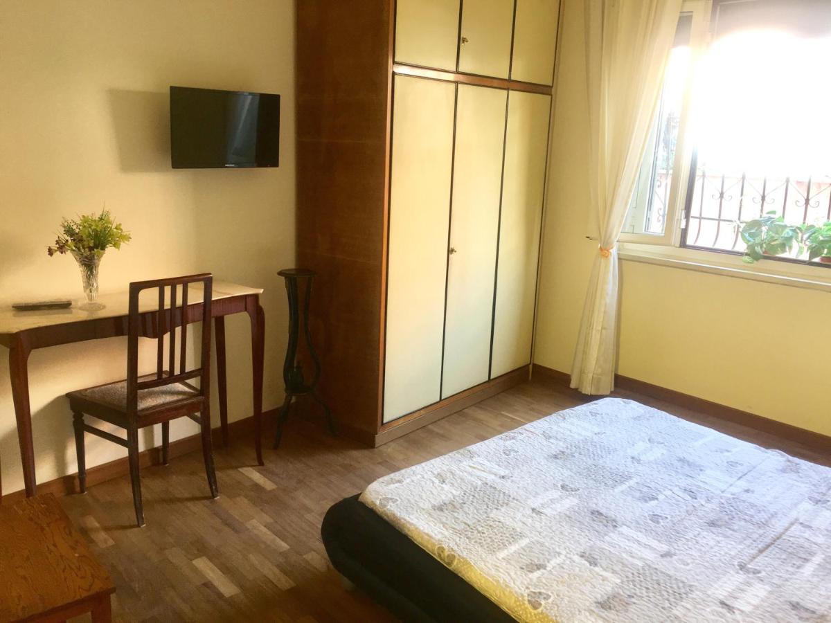 Bed & Breakfast Valla18 Rome