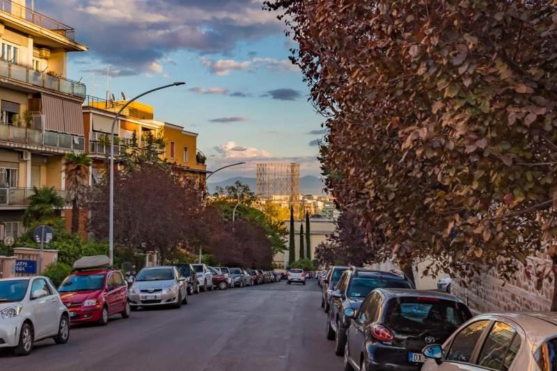 Bed & Breakfast Valla18 Rome