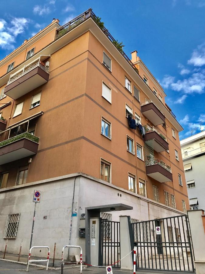 Acomodação com café da manhã  Palombini Roma