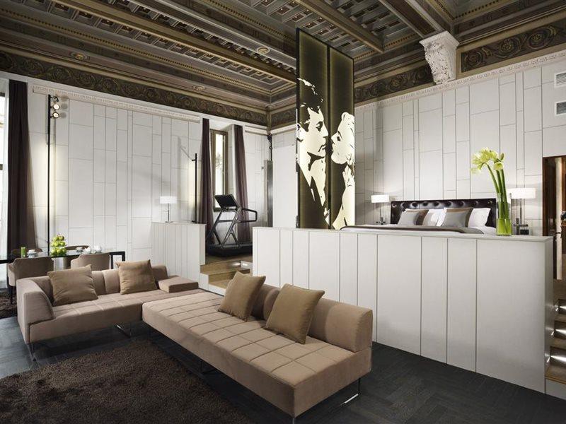 Maison d'hôtes Piazza Del Gesu' Luxury 2*