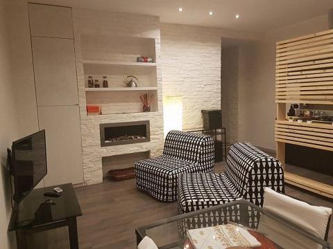 Caffarella Apartment