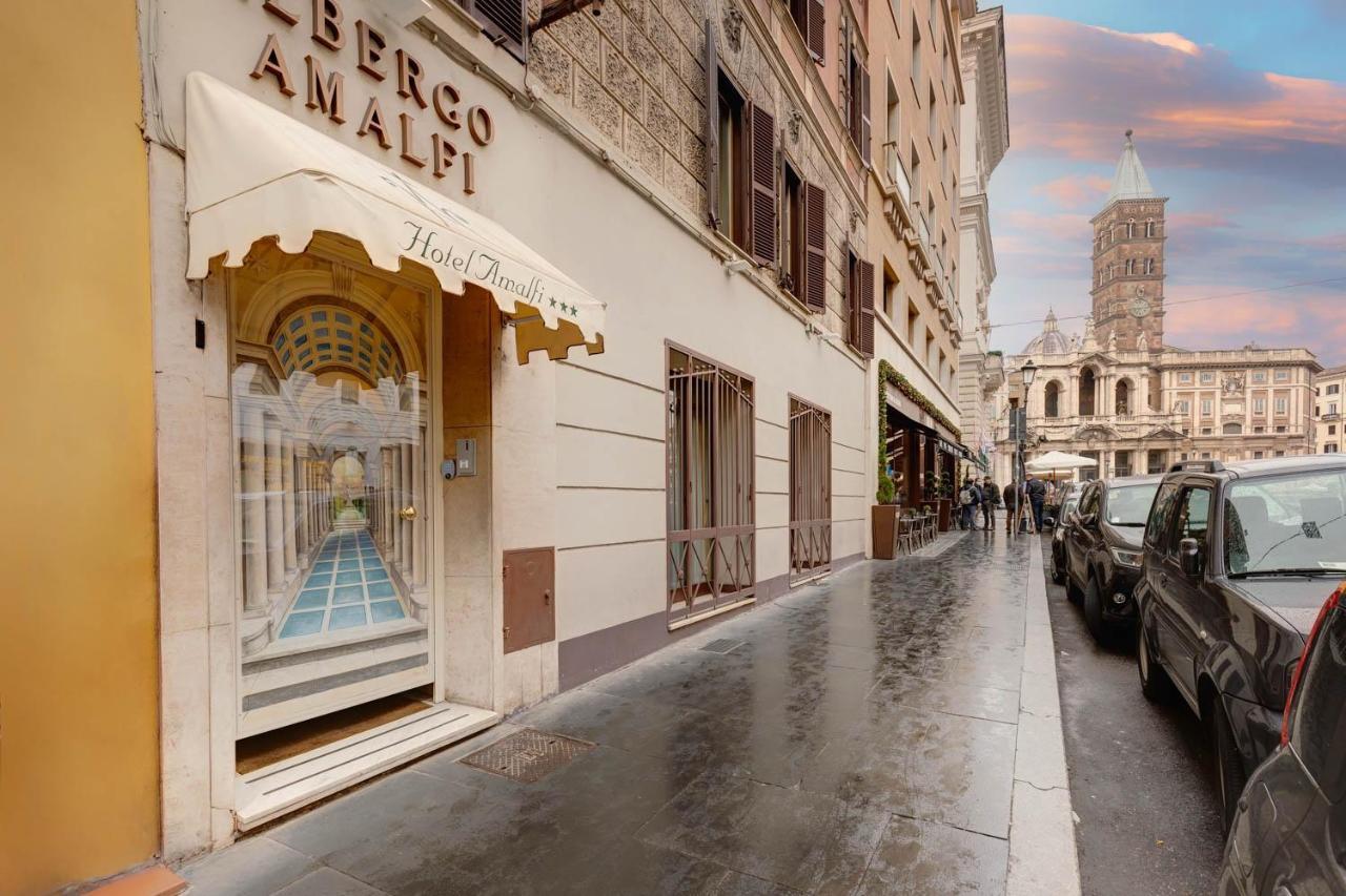 Amalfi 3* Rome