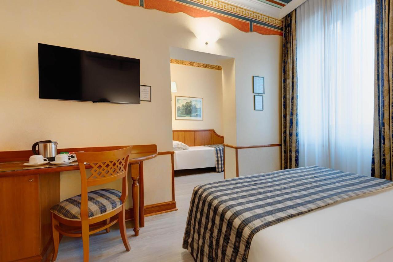 Amalfi Hotel Rome