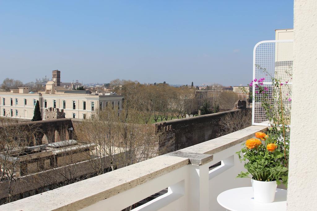 Bed & Breakfast Windows On Rome
