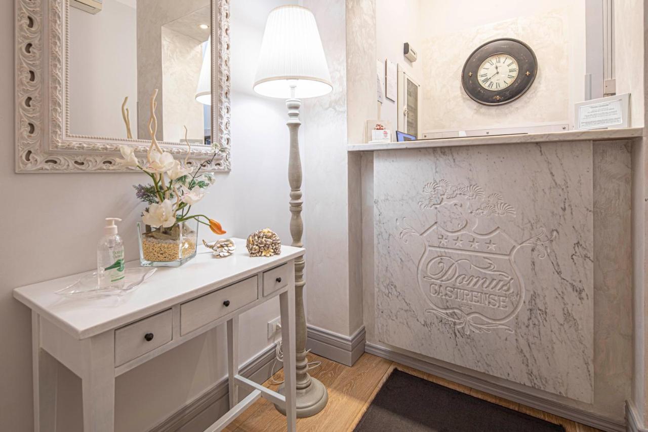 Residenza Castrense Couette-café 2*