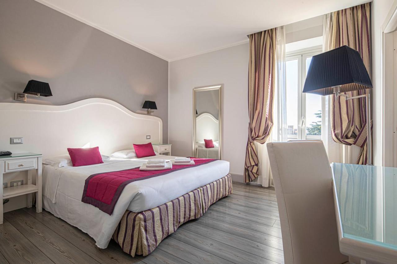 Residenza Castrense Couette-café