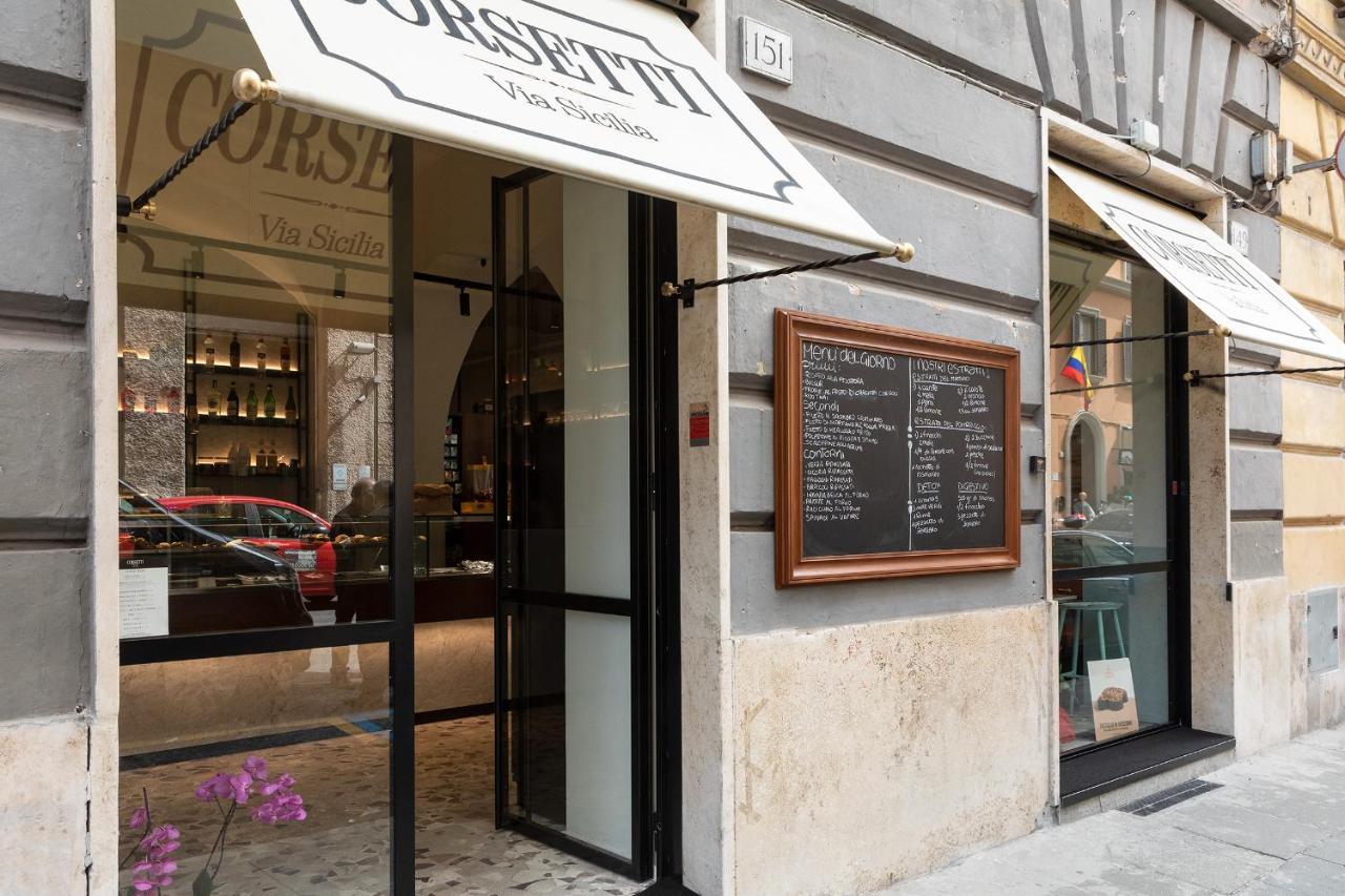 Maison d'hôtes Cicero Center Rome