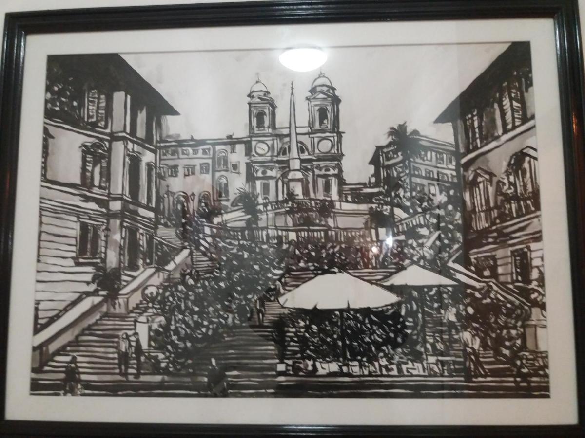 Trastevere Station Homestay *