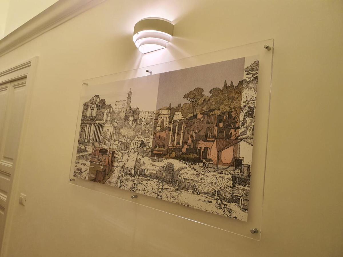 Appartement Luxury & Charme Colosseo