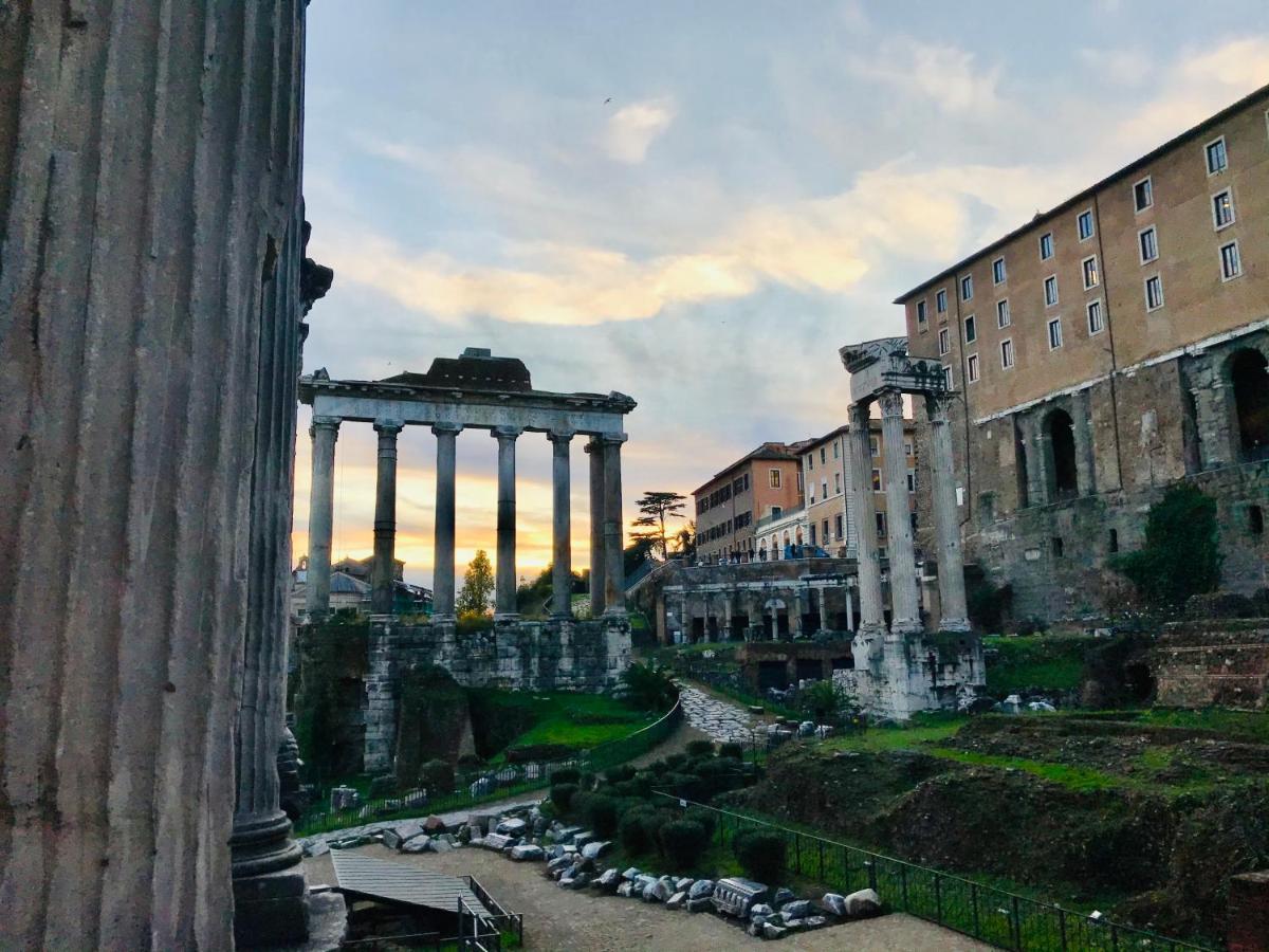 Attico Barberini * Rome