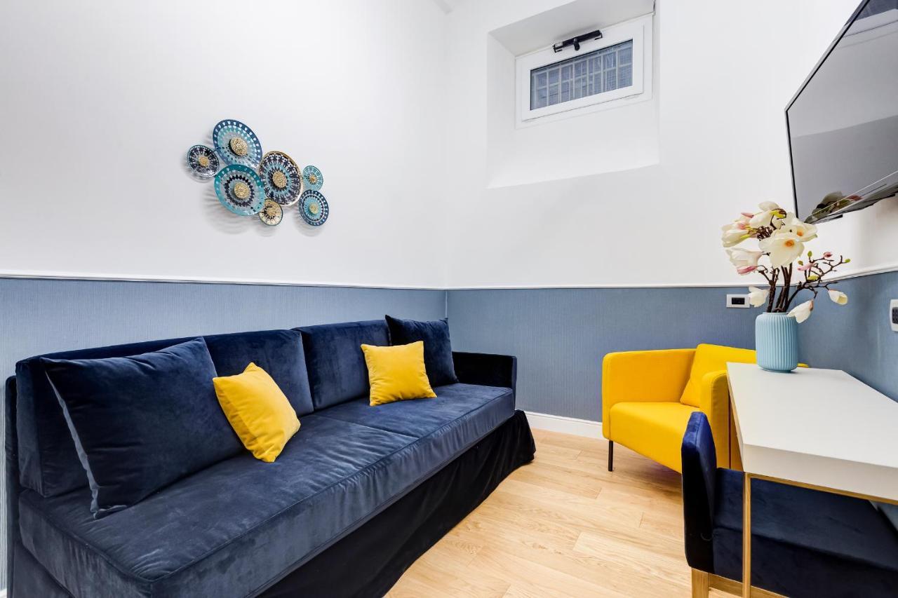Glamour - Spanish Steps Appartement