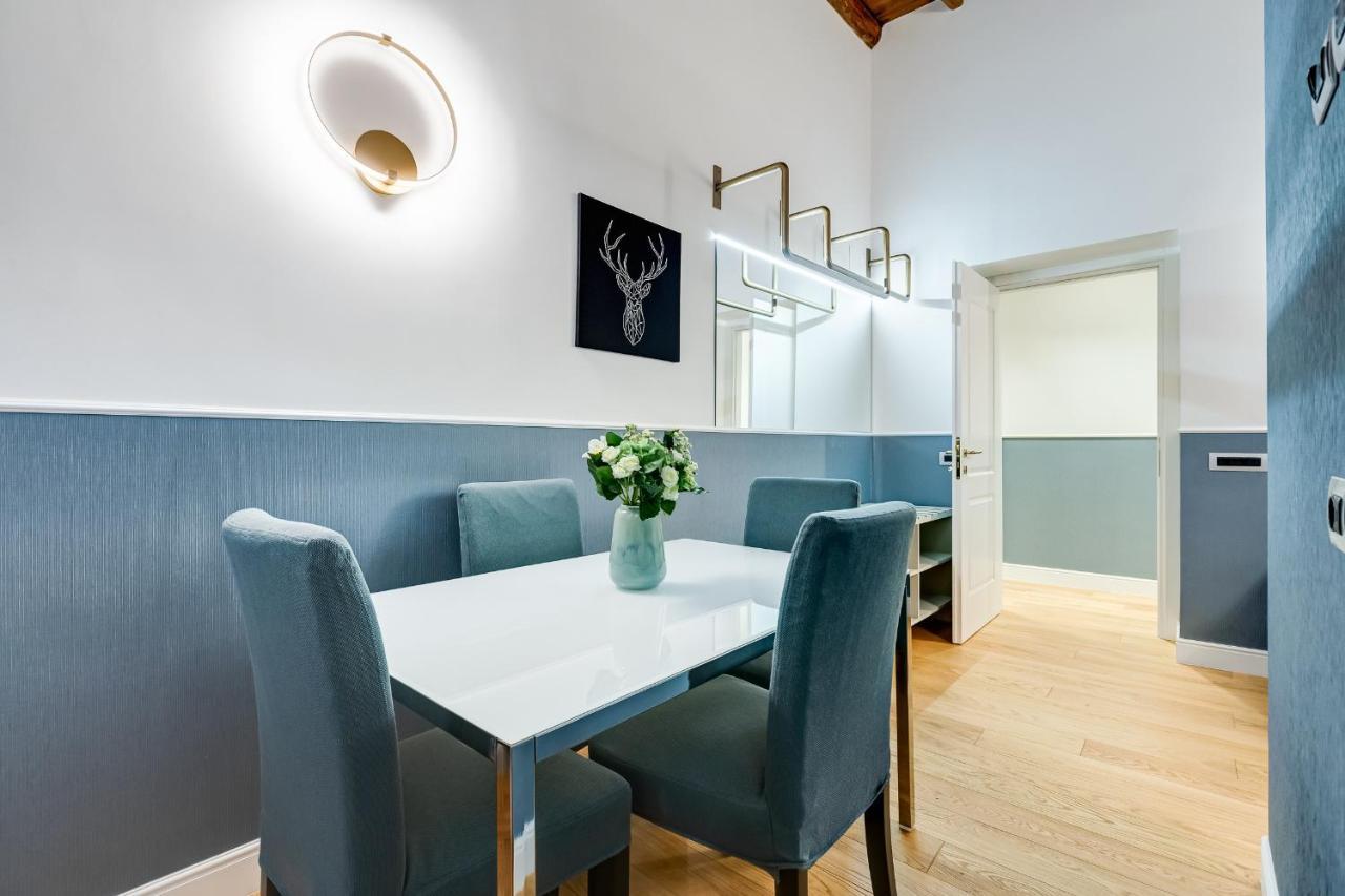Glamour - Spanish Steps Appartement *