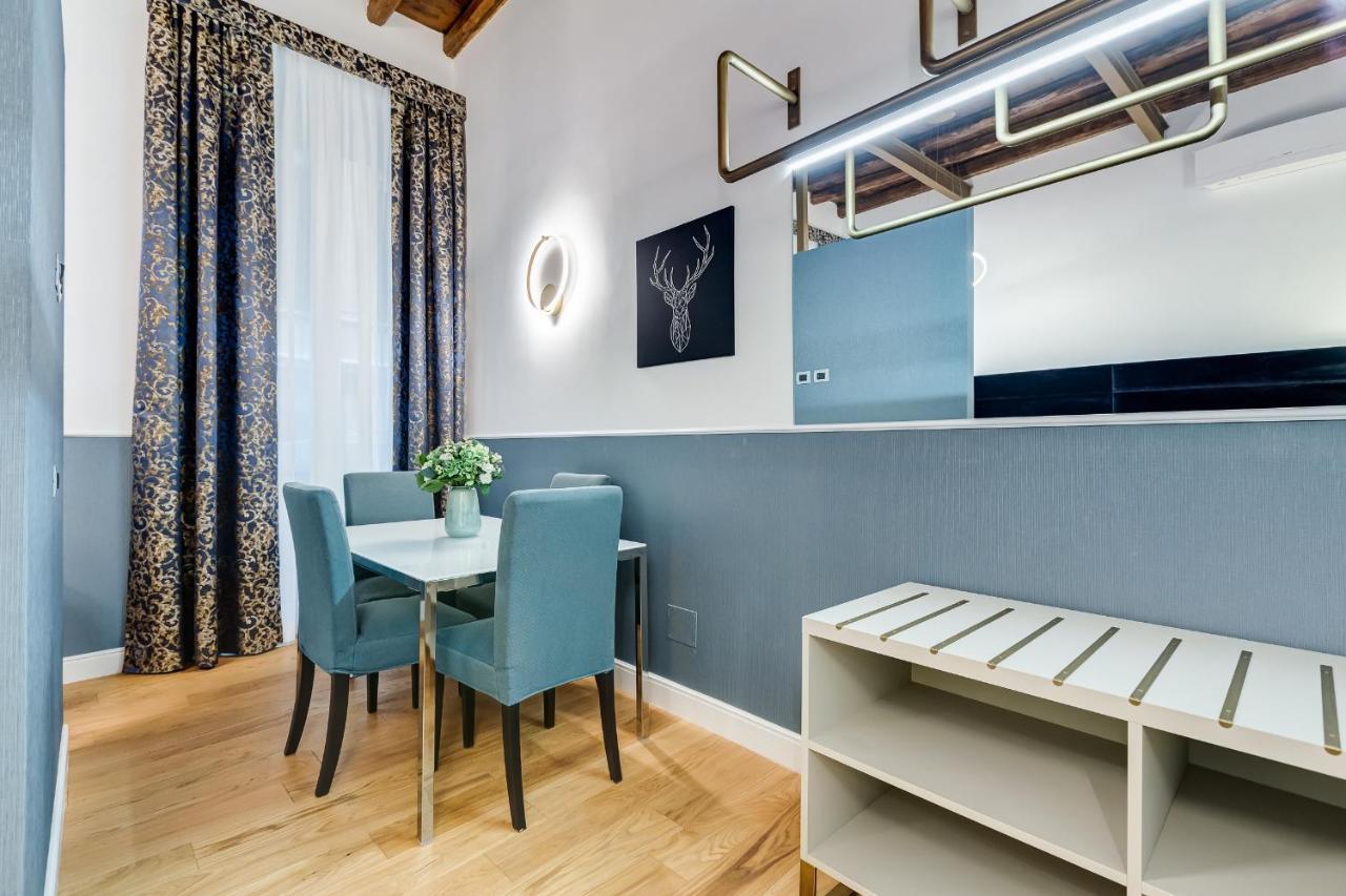 Glamour - Spanish Steps Appartement *