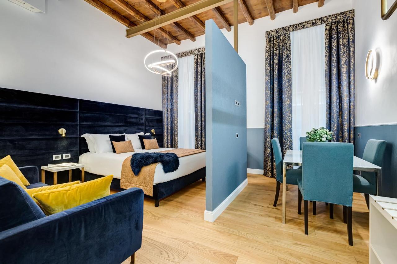 Glamour - Spanish Steps Appartement