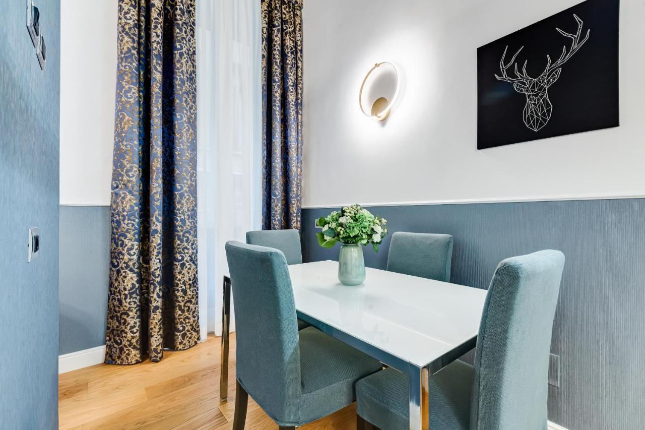 Glamour - Spanish Steps Appartement Rome