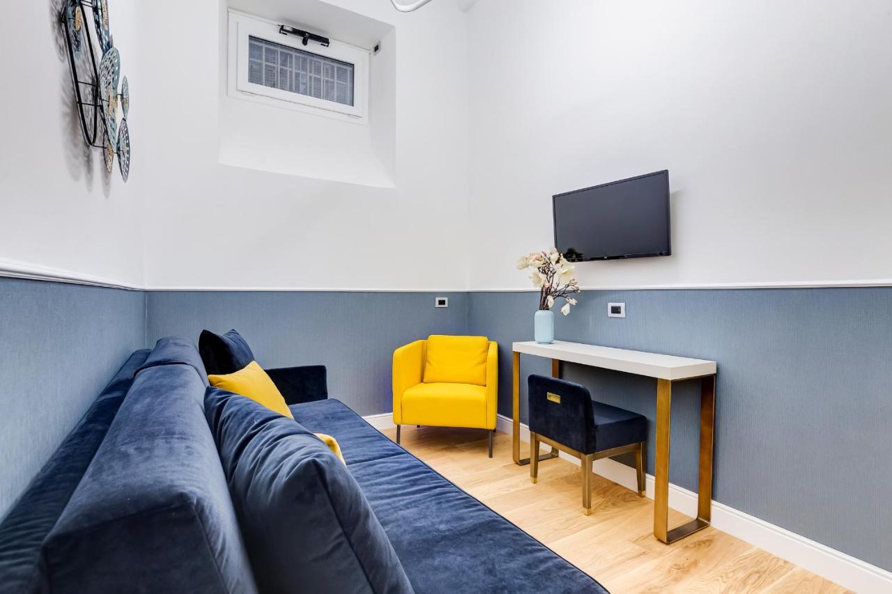 Glamour - Spanish Steps Appartement Rome