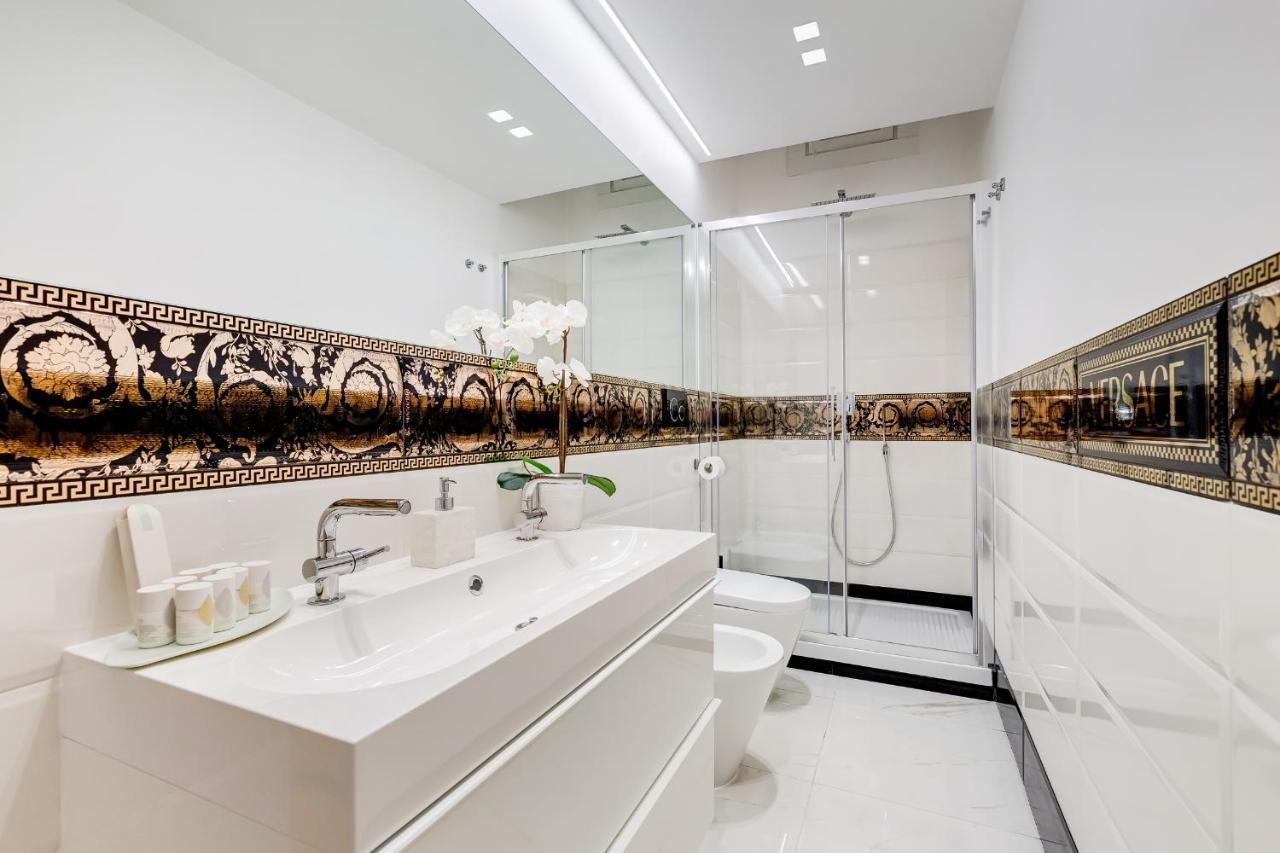 Glamour - Spanish Steps Appartement *