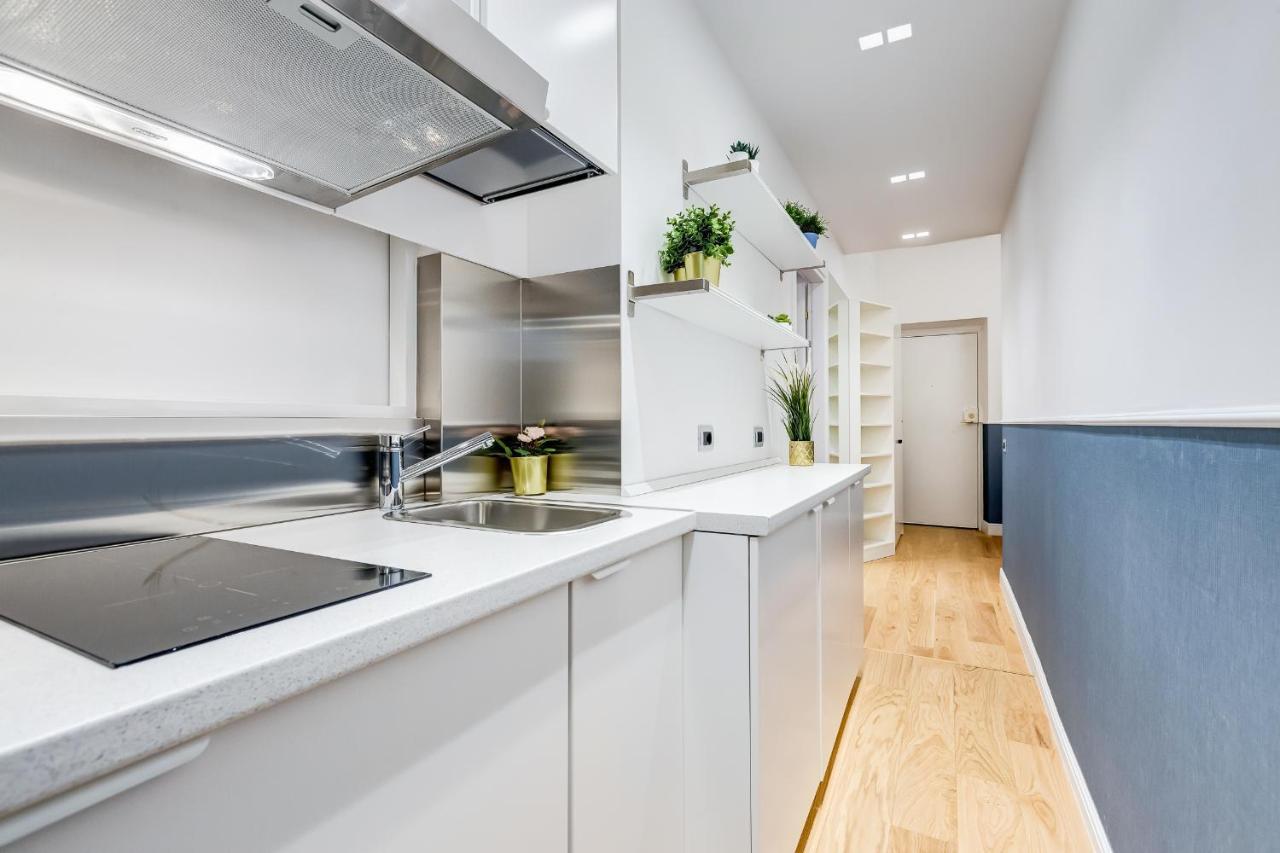 Appartement Glamour - Spanish Steps Rome