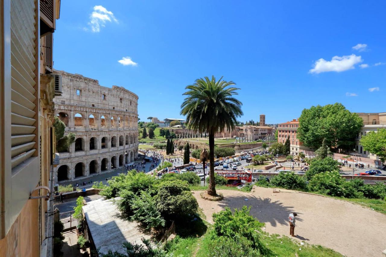 Appartement Romance Al Colosseo 2 Rome