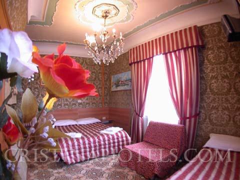 Cristina Hotel Roma
