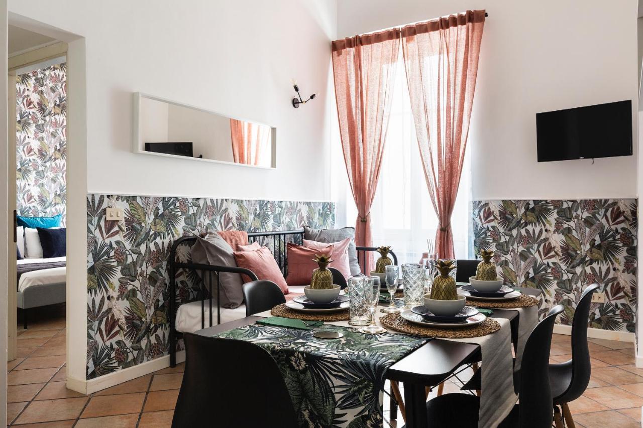 Appartement Gianicolo Jungle - Onofrio *