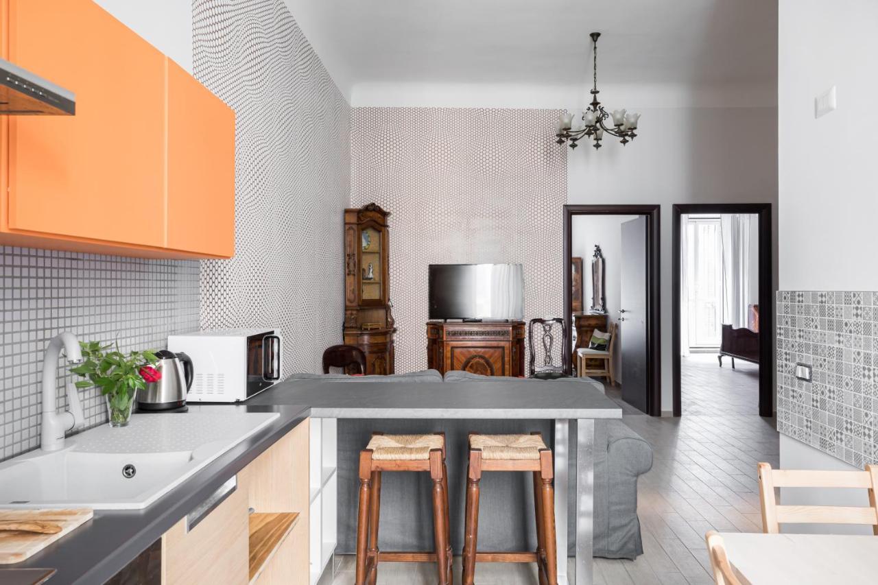 Nobile Casa St.maria Appartement *