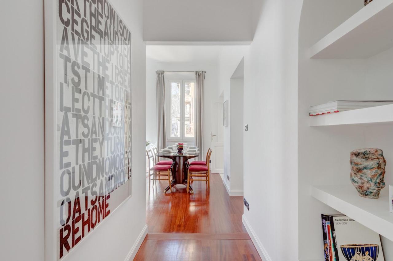 Apartment Trastevere Glorioso Wood 2 Bedrooms *