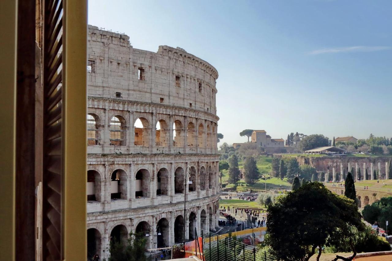 Romance Al Colosseo 2 Appartement *