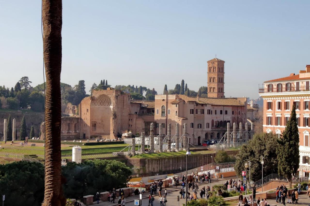 Romance Al Colosseo 2 Appartement