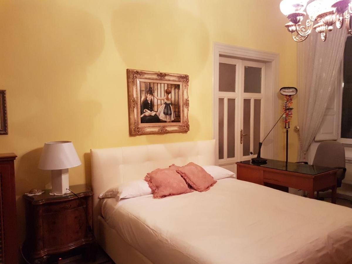 Maison d'hôtes Luxury San Giovanni