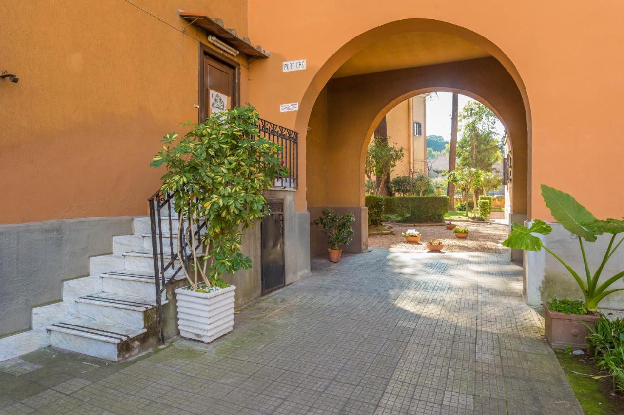 Casa Epiro Rome