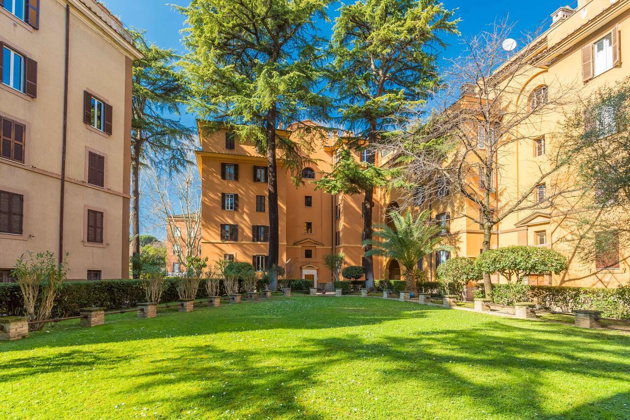 Casa Epiro Apartment Rome