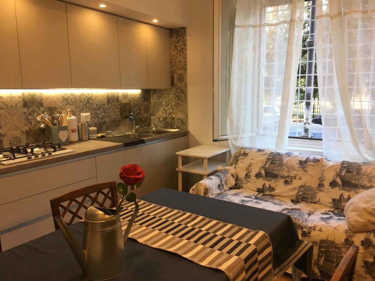 Brezza Marina Apartment Rome