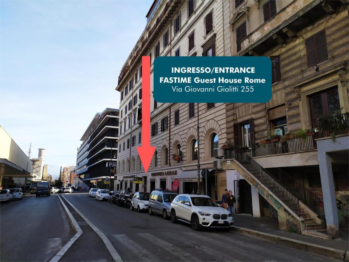 Guest house Mytinyhome Fastime Rome