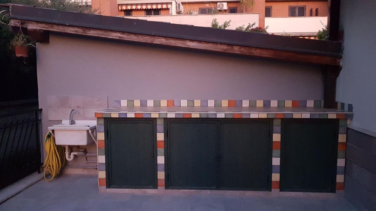 Homestay La Casa Degli Artisti Rome