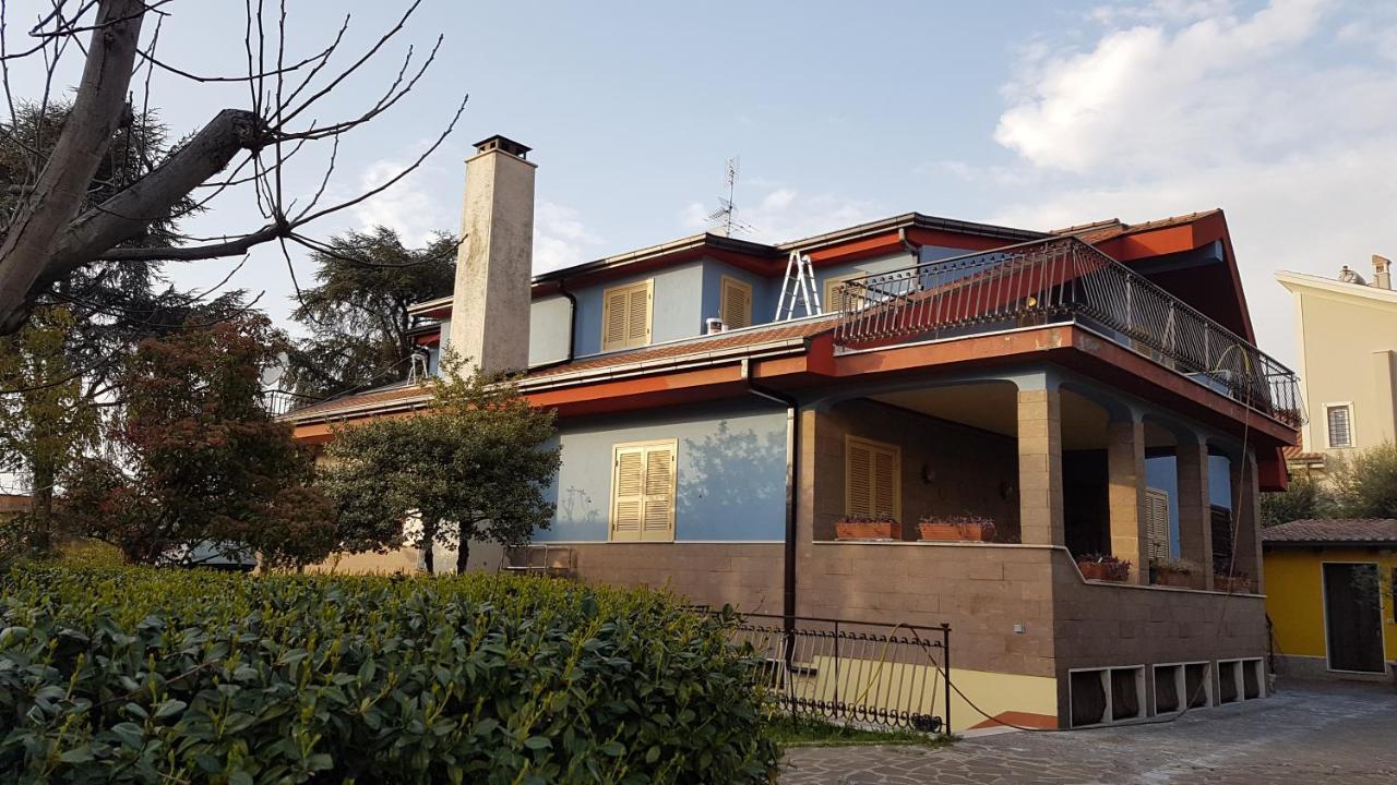 La Casa Degli Artisti * Rome